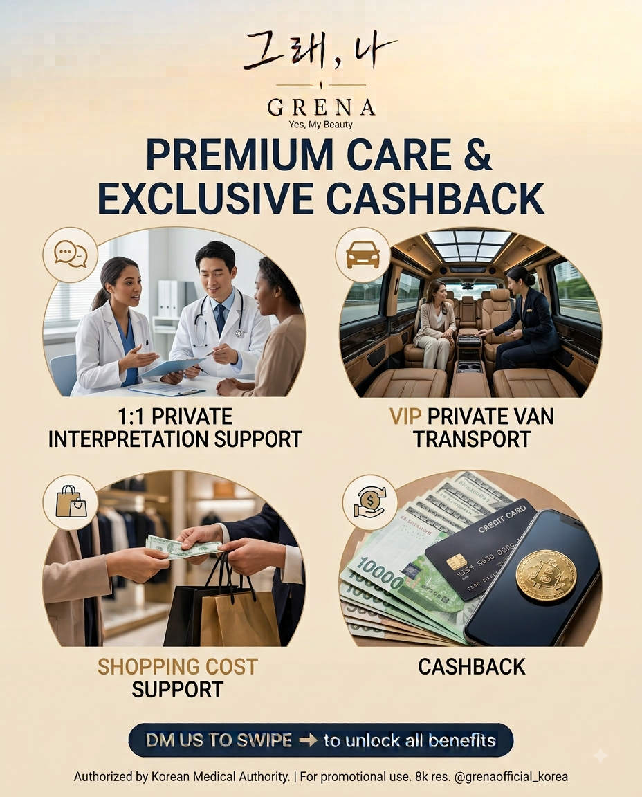 PREMIUM CARE & EXCLUSIVE CASHBACK